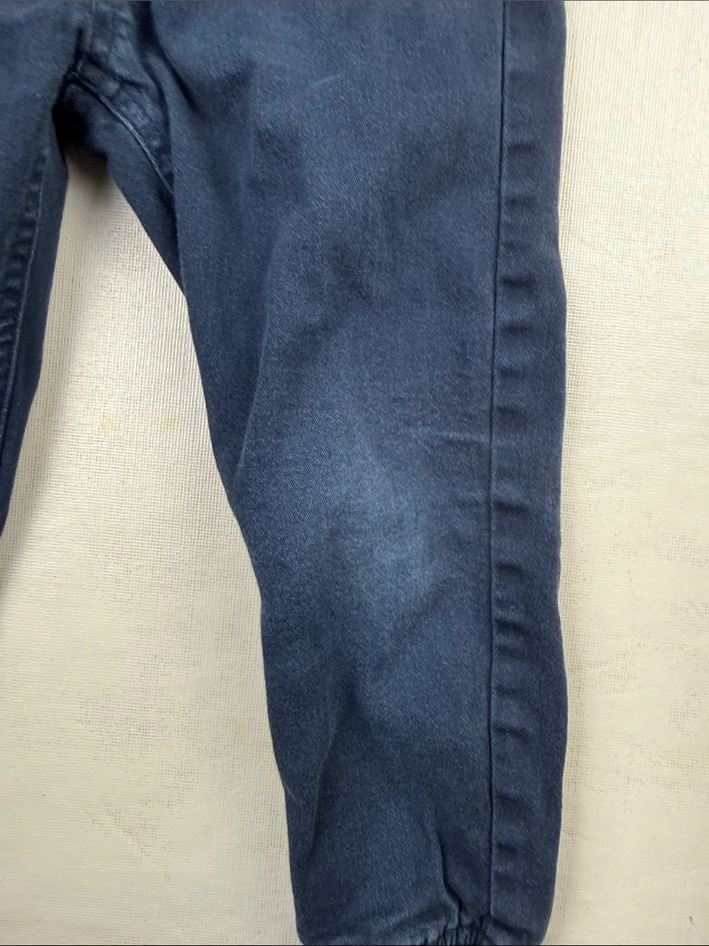 Boys Pant Bundle Joggers Cargo Pants Navy, Brown Black Beige Size 2T-3T